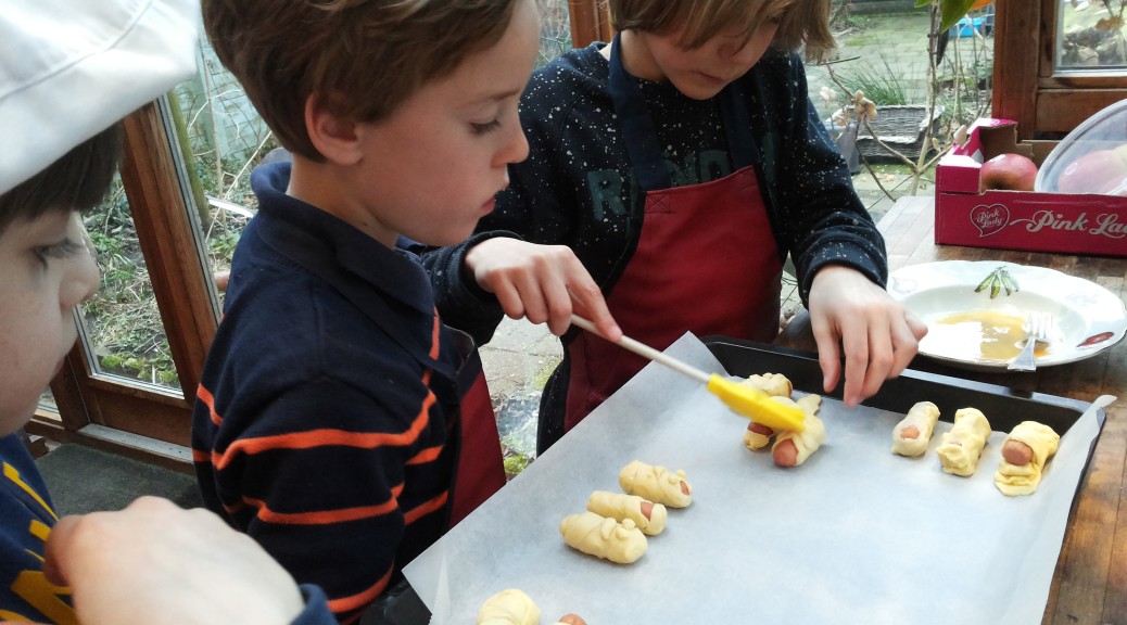 Kinderkook cafe Amsterdam glutenvrij