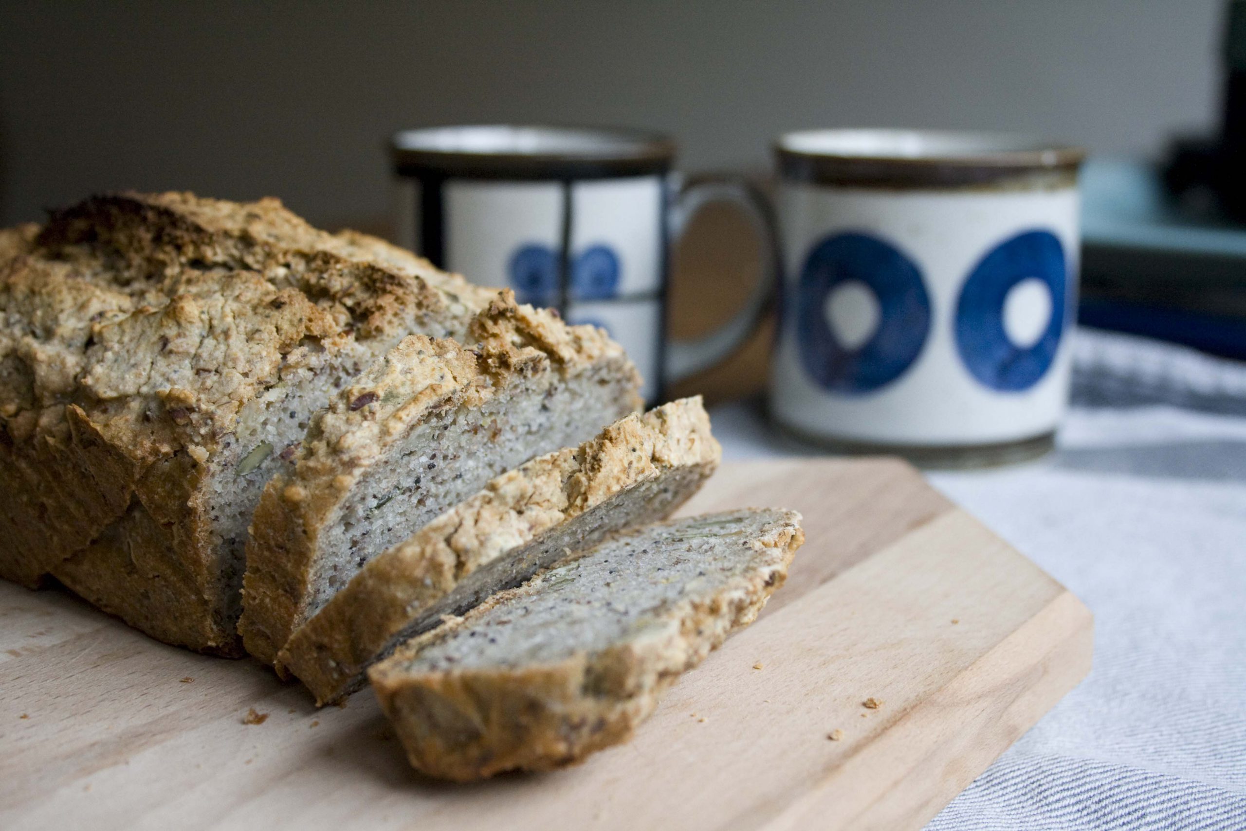 Glutenvrij brood Amsterdam