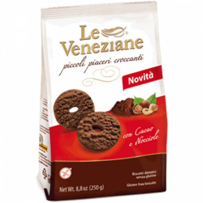 Le Veneziane - Chocoladekoekjes