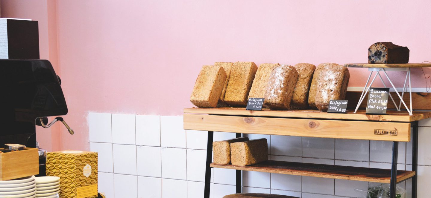 bakkerij glutenvrij