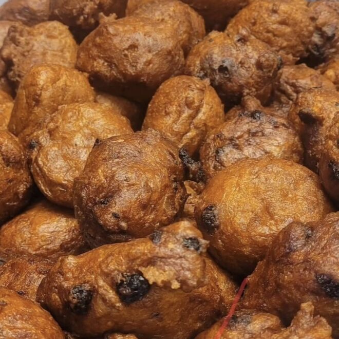 Oliebollen